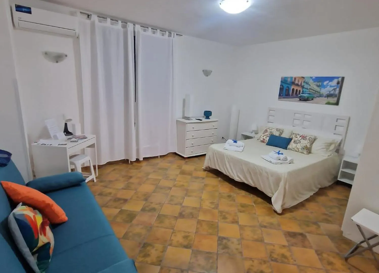 Holiday home Il Piccolo Loft Villa Catania