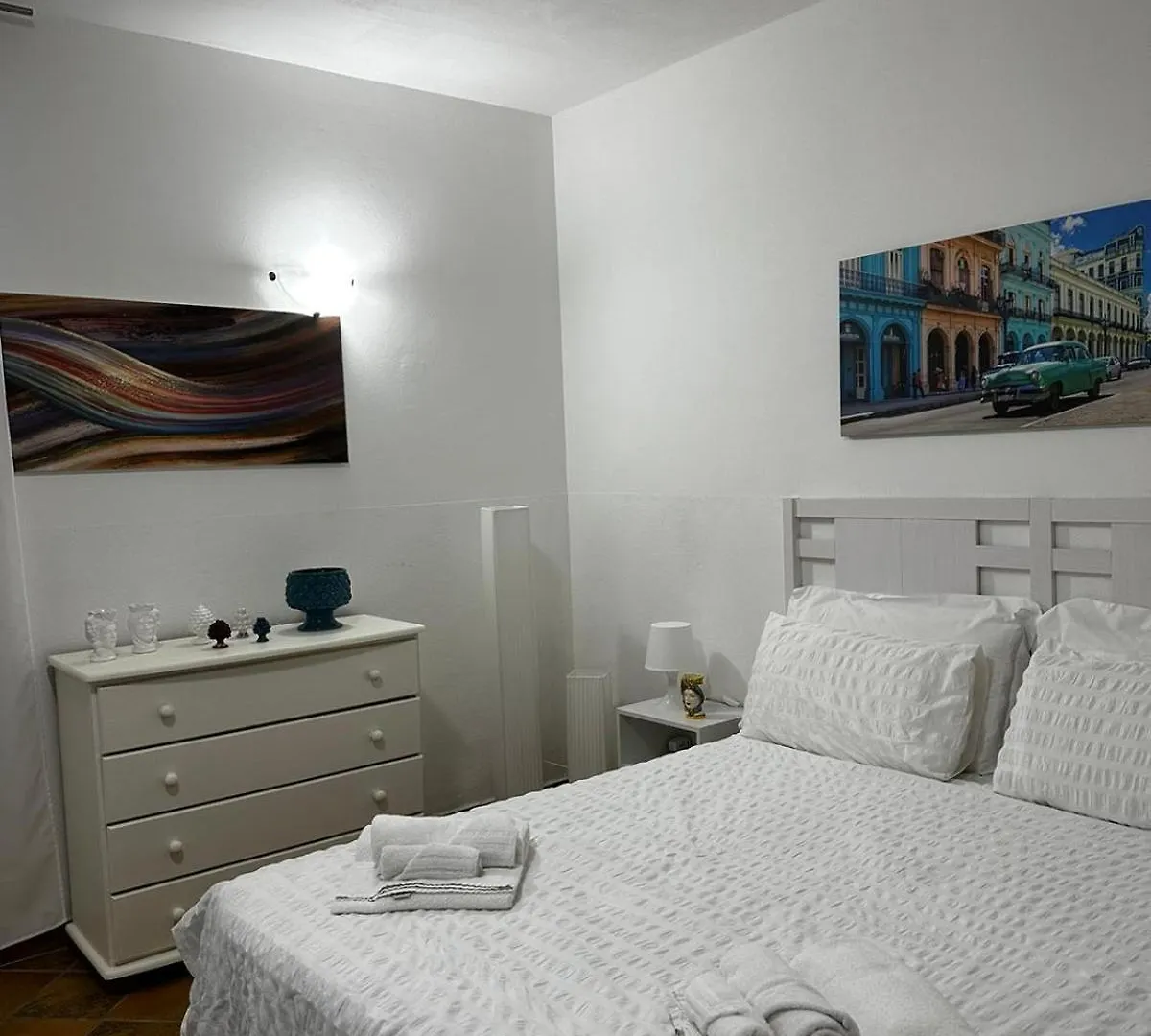 Holiday home Il Piccolo Loft Villa Catania Italy
